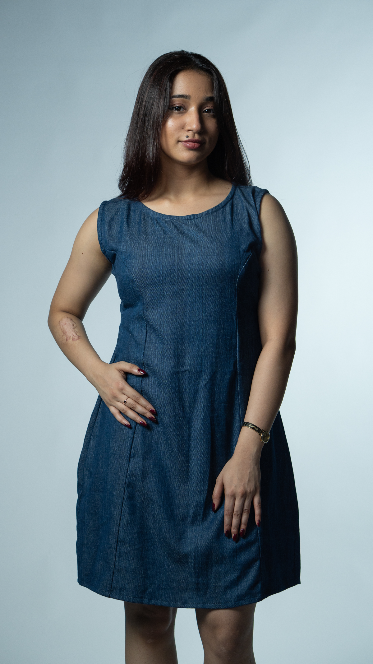INDIGO GRACE