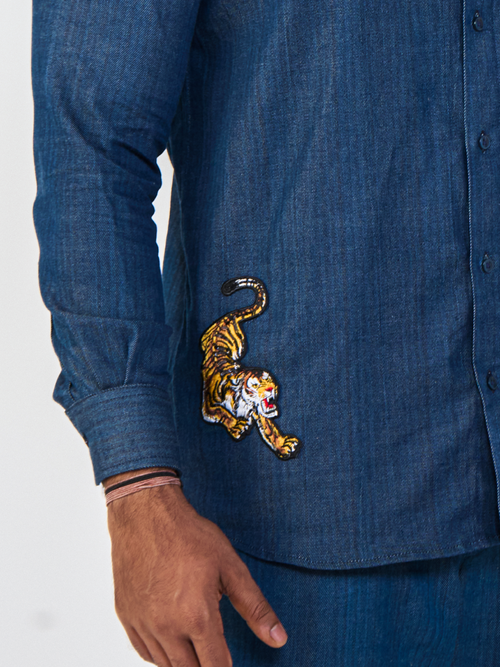 INDIGO ESSENTIALS Limited Edition