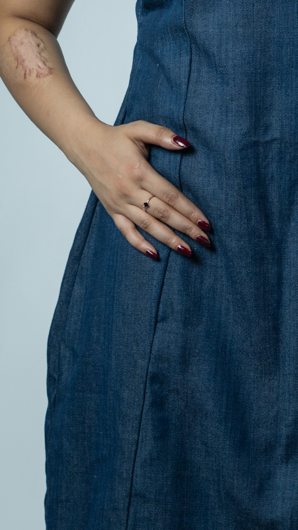 INDIGO GRACE