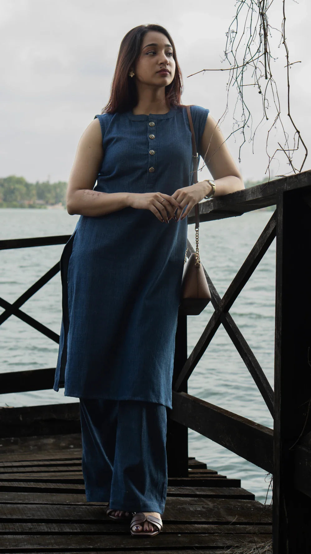 INDIGO HEIRLOOM