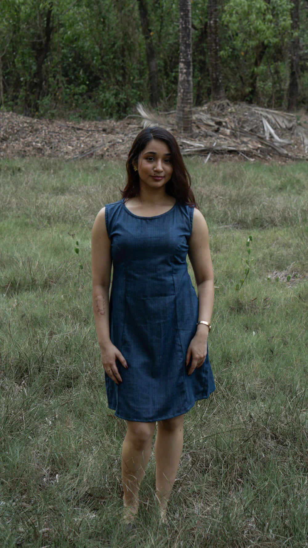 INDIGO GRACE