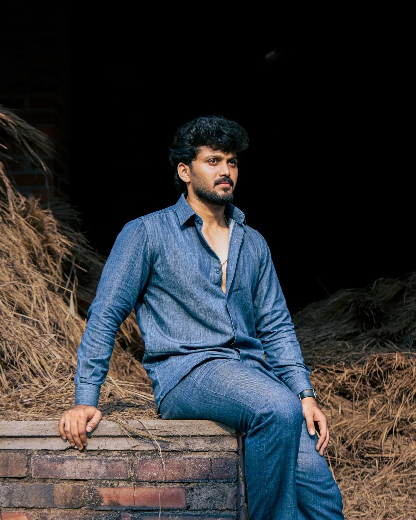 INDIGO ESSENTIALS